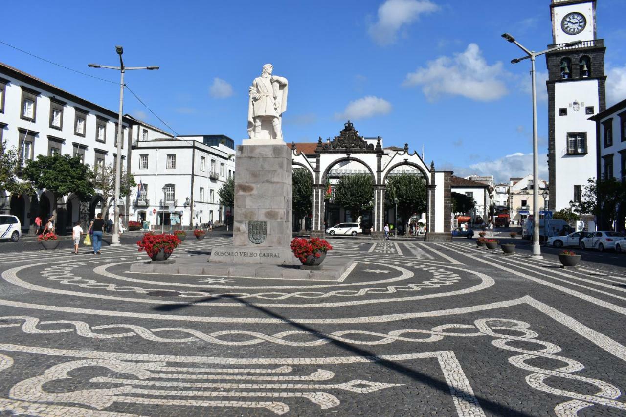 Villa Happy House Ponta Delgada Esterno foto